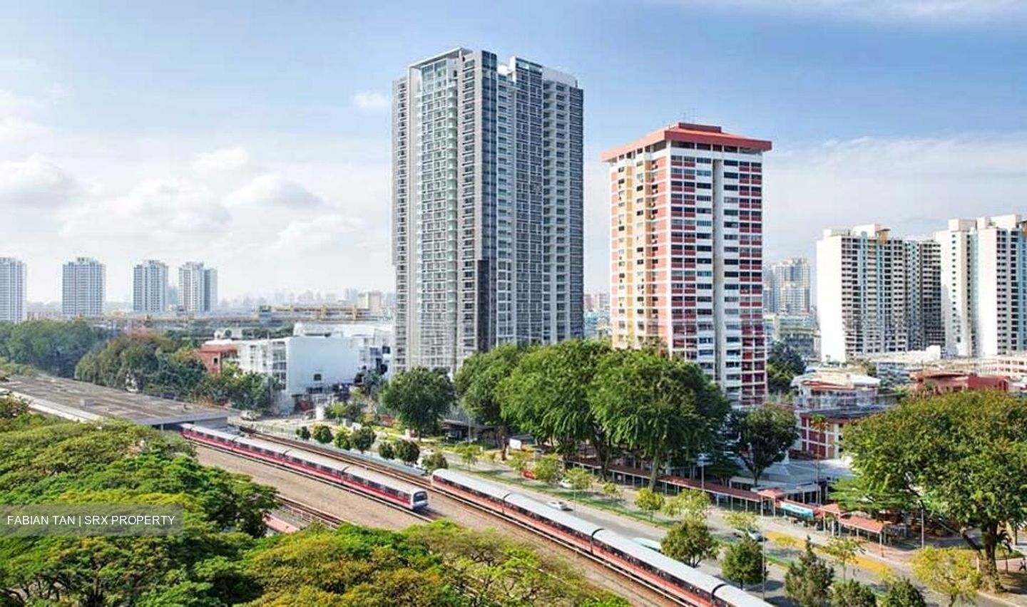 Centro Residences (D20), Condominium #497989031
